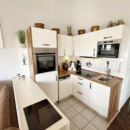 Seepark Haus Baabe Whg. 431 Sellin (Rugen)